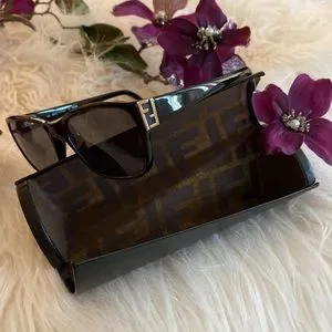 FENDI gorgeous sunglasses / prescribed lenses Fendi | Accessories | Fendi Gorgeous Sunglasses Prescribed  main image 3